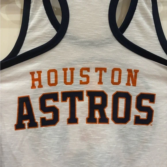 Houston Astros Tank Top - Picture 3 of 3